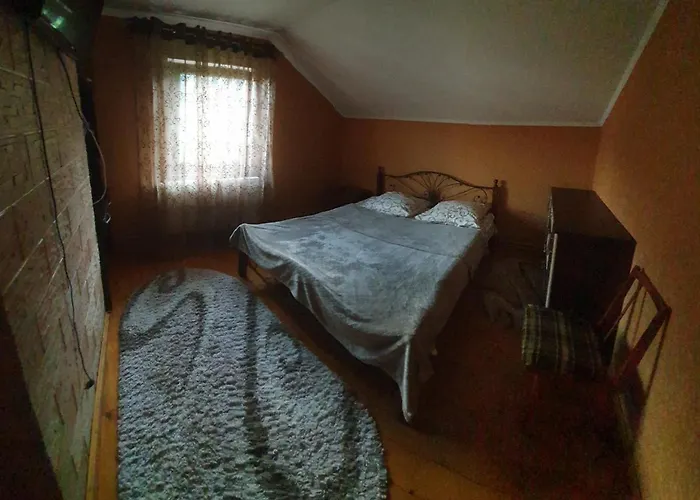 Gerendaház Emiliya Tatariv